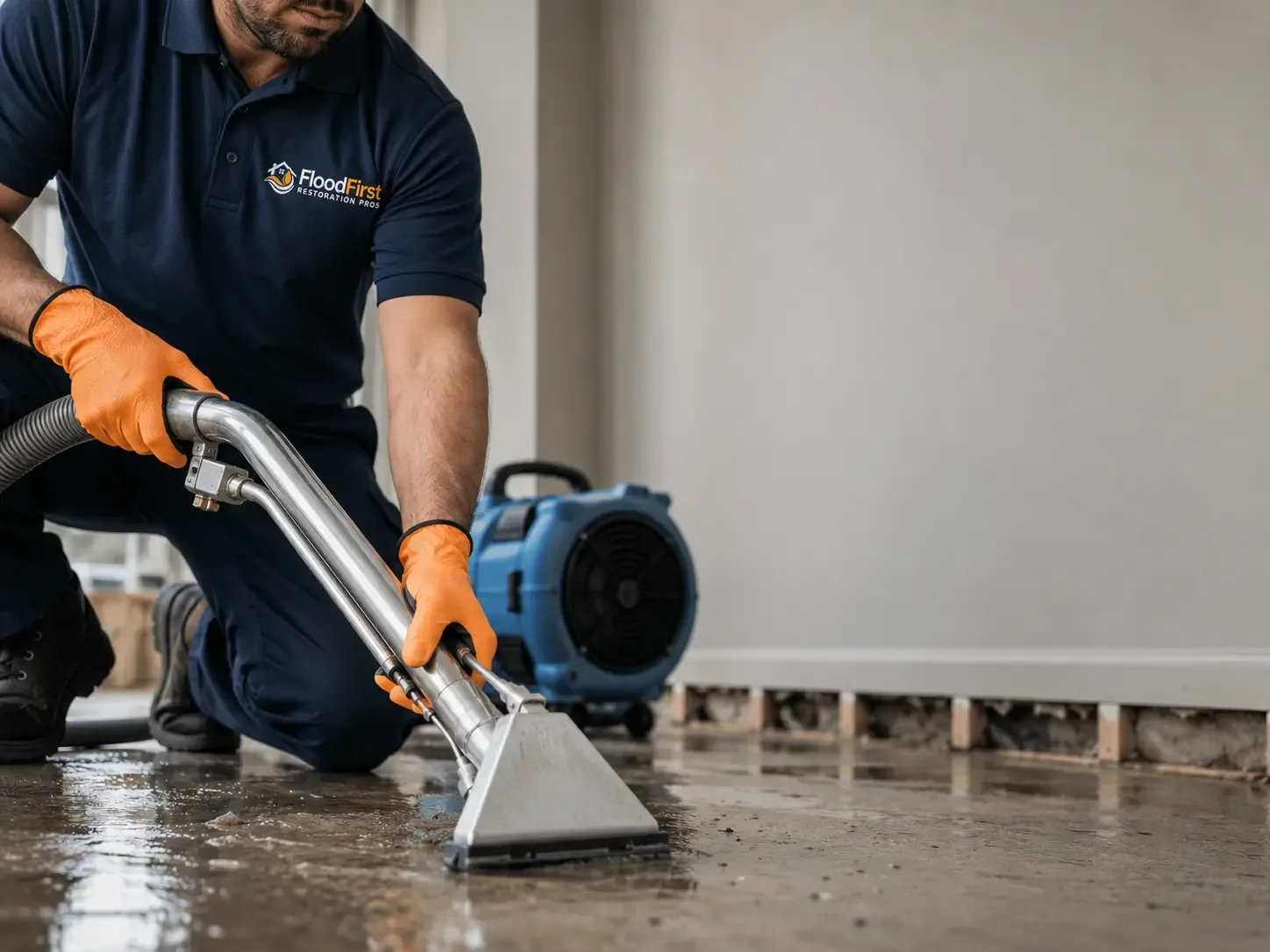 Why choose Flood Damage Restoration in Marietta, MN